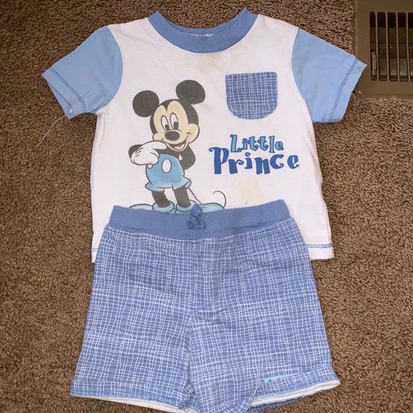 Disney Other - Boys Disney set